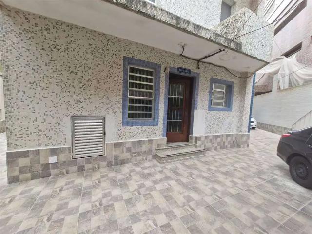 Apartamento para Venda em Praia Grande/SP Vila Caiçara 2 Quartos