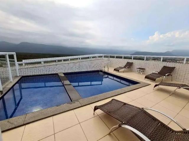 Apartamento para Venda em Praia Grande/SP Vila Caiçara 2 Quartos
