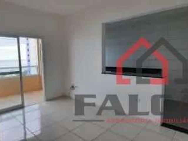 Apartamento para Venda em Praia Grande/SP Vila Caiçara 2 Quartos