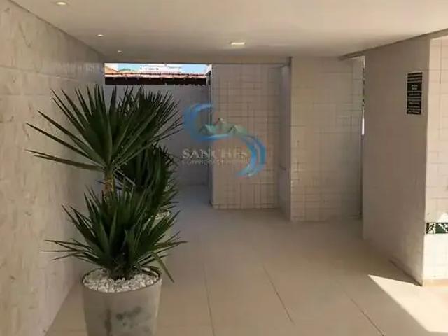 Apartamento para Venda em Praia Grande/SP Vila Caiçara 2 Quartos