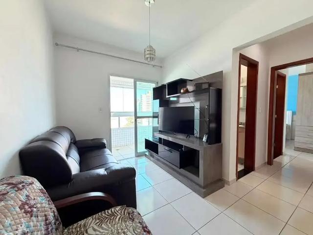 Apartamento para Venda em Praia Grande/SP Vila Caiçara 2 Quartos