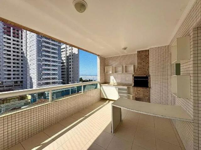 Apartamento para Venda em Praia Grande/SP Vila Caiçara 2 Quartos