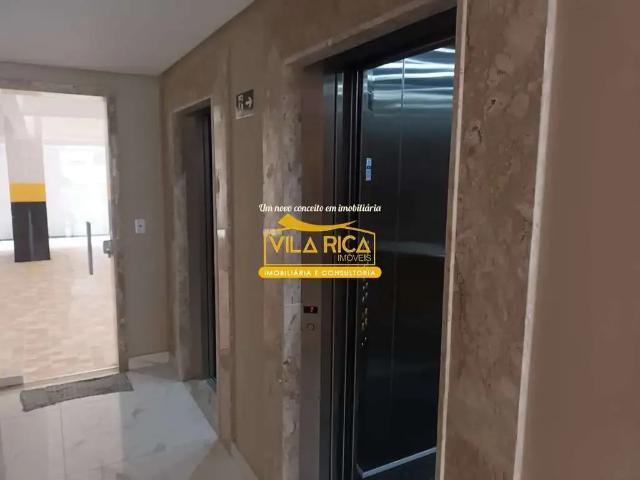 Apartamento para Venda em Praia Grande/SP Vila Caiçara 2 Quartos