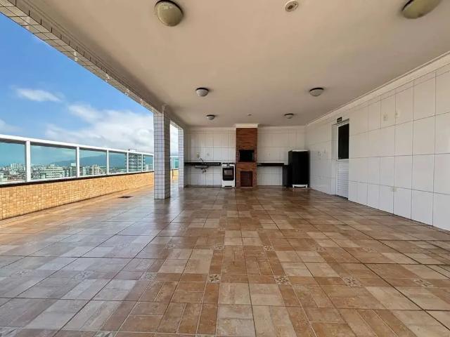 Apartamento para Venda em Praia Grande/SP Vila Caiçara 2 Quartos