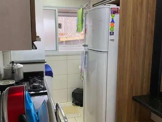 Apartamento para Venda em Praia Grande/SP Vila Caiçara 2 Quartos