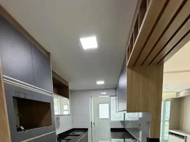 Apartamento para Venda em Praia Grande/SP Vila Caiçara 2 Quartos