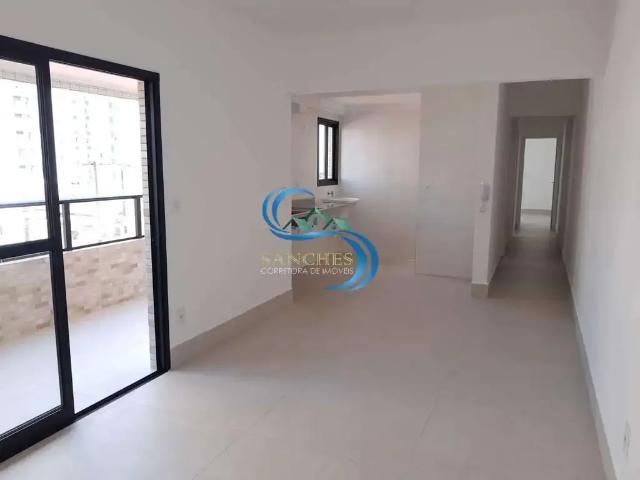 Apartamento para Venda em Praia Grande/SP Vila Caiçara 2 Quartos