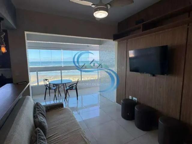 Apartamento para Venda em Praia Grande/SP Vila Caiçara 2 Quartos