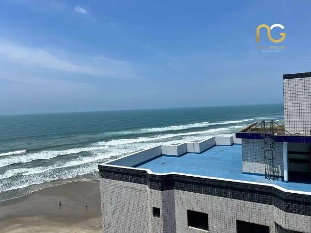 Apartamento para Venda em Praia Grande/SP Vila Caiçara 2 Quartos