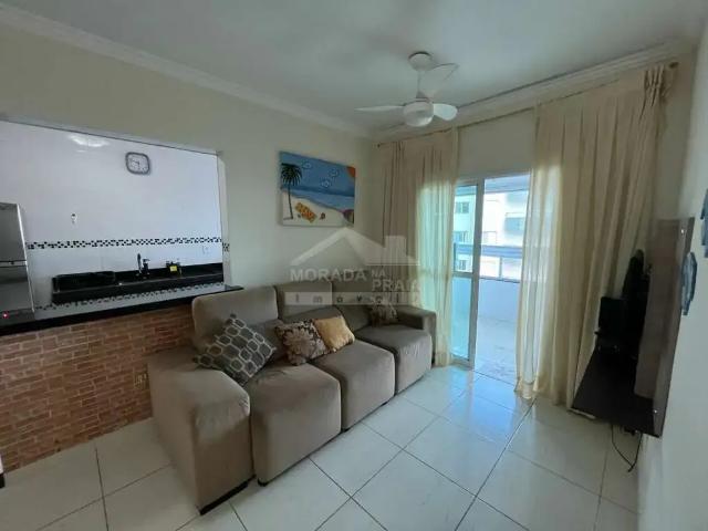 Apartamento para Venda em Praia Grande/SP Vila Caiçara 2 Quartos