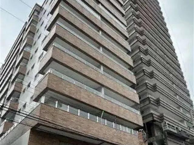 Apartamento para Venda em Praia Grande/SP Vila Caiçara 2 Quartos