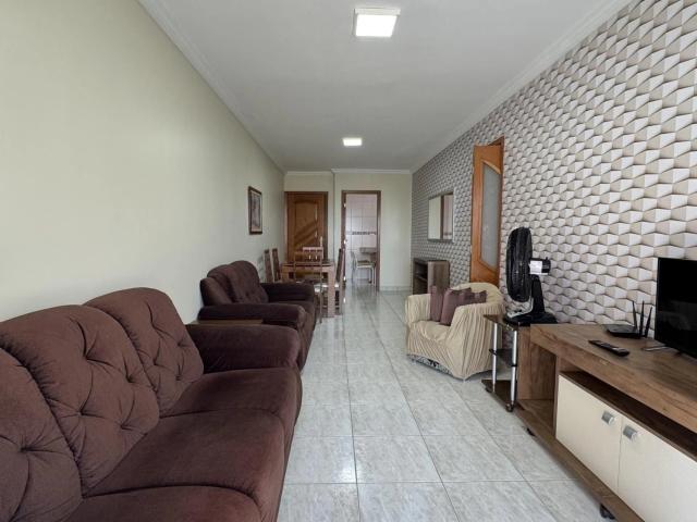 Apartamento para Venda em Praia Grande/SP Vila Caiçara 2 Quartos