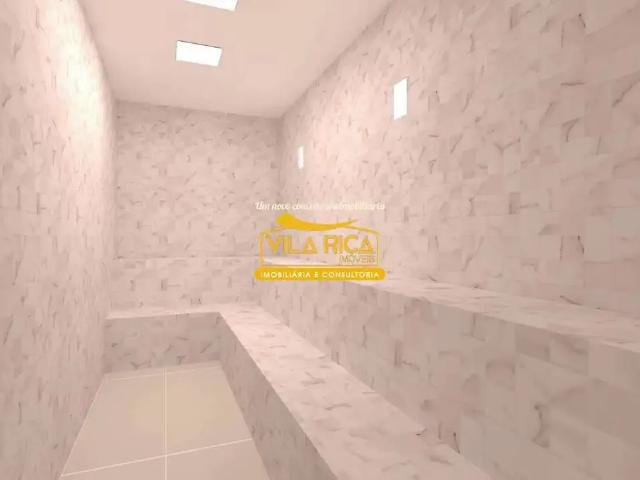 Apartamento para Venda em Praia Grande/SP Vila Caiçara 2 Quartos