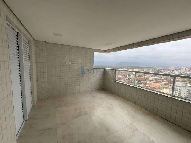 Apartamento para Venda em Praia Grande/SP Vila Caiçara 2 Quartos