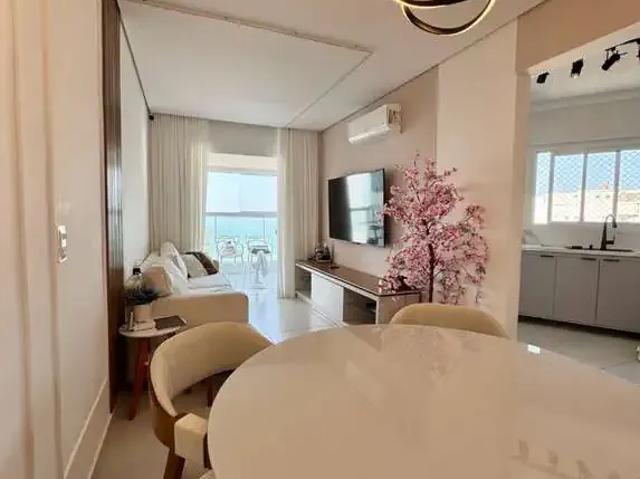 Apartamento para Venda em Praia Grande/SP Vila Caiçara 2 Quartos