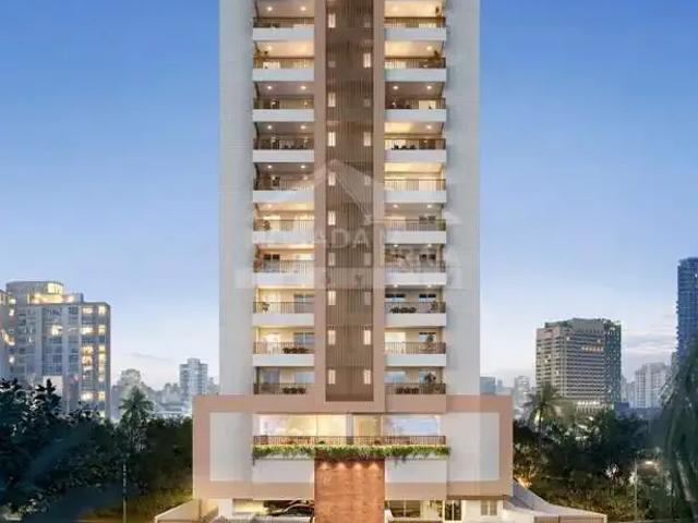 Apartamento para Venda em Praia Grande/SP Vila Caiçara 2 Quartos