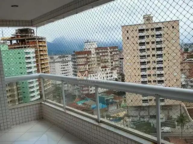 Apartamento para Venda em Praia Grande/SP Vila Caiçara 2 Quartos