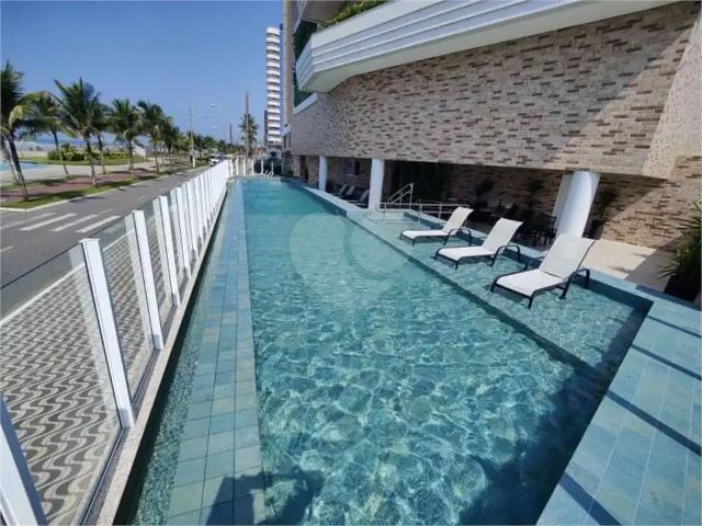Apartamento para Venda em Praia Grande/SP Vila Caiçara 2 Quartos