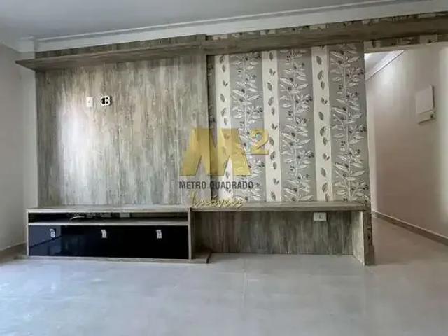 Apartamento para Venda em Praia Grande/SP Vila Caiçara 2 Quartos
