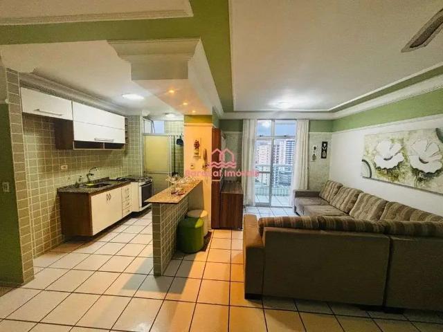 Apartamento para Venda em Praia Grande/SP Vila Caiçara 2 Quartos