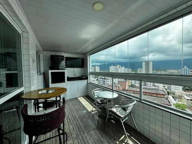 Apartamento para Venda em Praia Grande/SP Vila Caiçara 2 Quartos