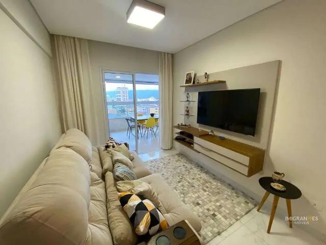 Apartamento para Venda em Praia Grande/SP Vila Caiçara 2 Quartos