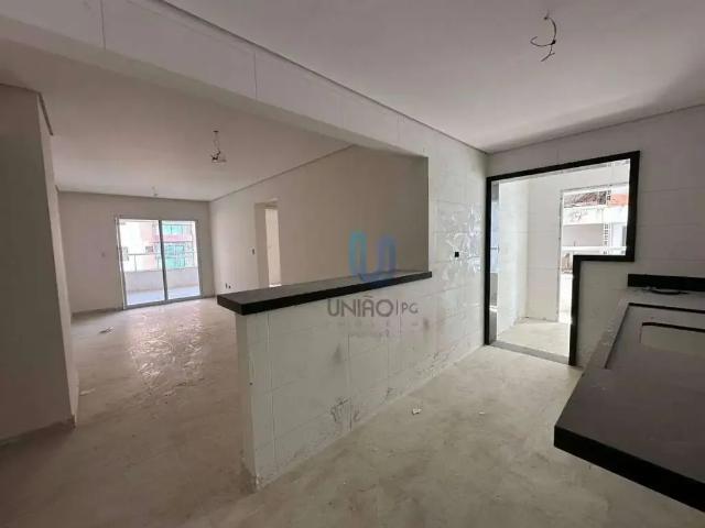 Apartamento para Venda em Praia Grande/SP Vila Caiçara 2 Quartos