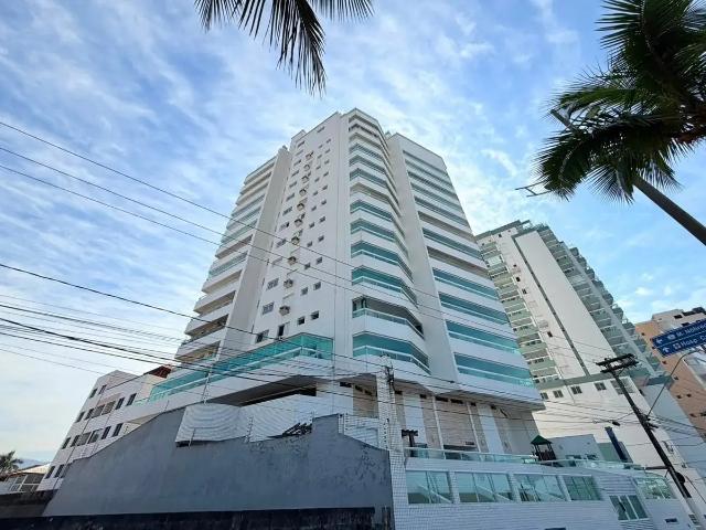 Apartamento para Venda em Praia Grande/SP Vila Caiçara 2 Quartos