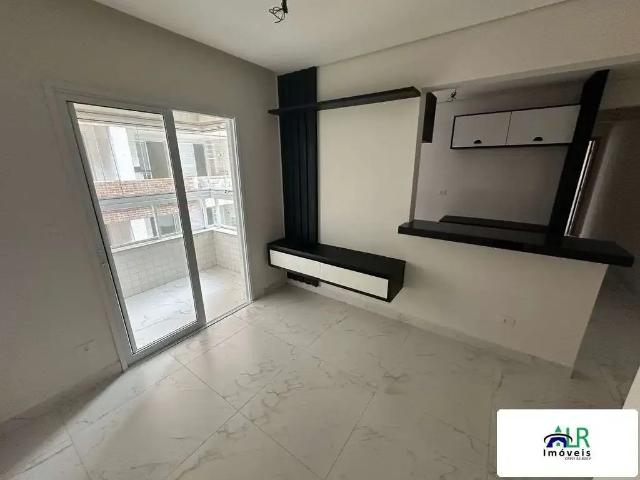 Apartamento para Venda em Praia Grande/SP Vila Caiçara 2 Quartos
