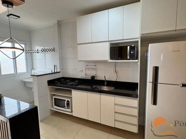 Apartamento para Venda em Praia Grande/SP Vila Caiçara 2 Quartos