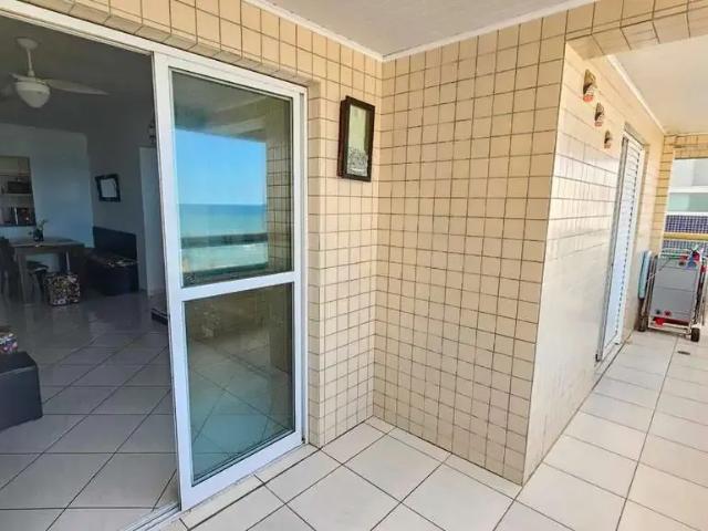 Apartamento para Venda em Praia Grande/SP Vila Caiçara 2 Quartos