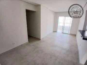 Apartamento para Venda em Praia Grande/SP Vila Caiçara 2 Quartos