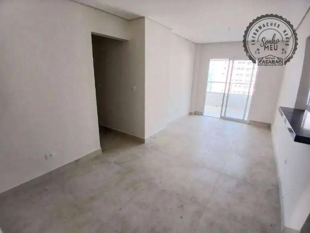Apartamento para Venda em Praia Grande/SP Vila Caiçara 2 Quartos