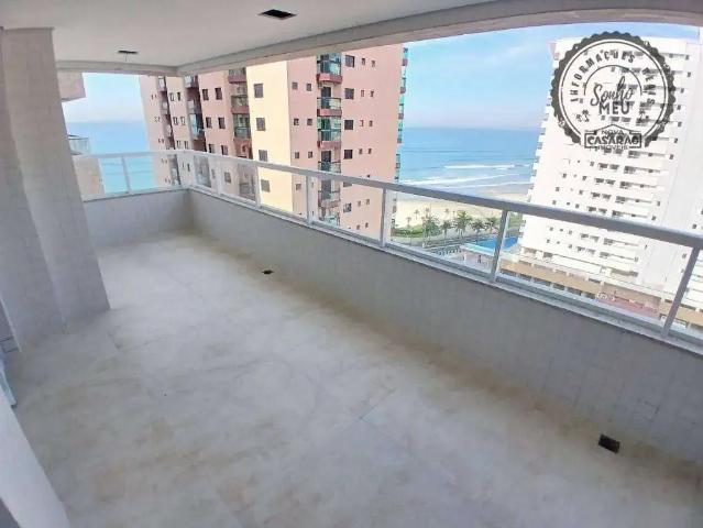Apartamento para Venda em Praia Grande/SP Vila Caiçara 2 Quartos