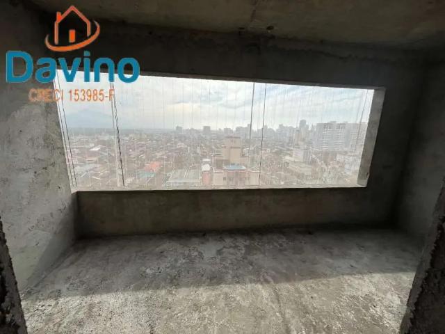 Apartamento para Venda em Praia Grande/SP Vila Caiçara 2 Quartos