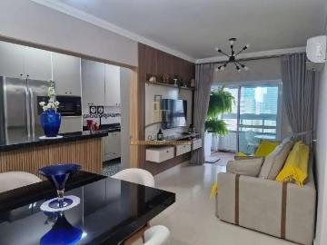 Apartamento para Venda em Praia Grande/SP Vila Caiçara 2 Quartos