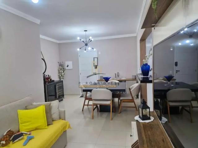 Apartamento para Venda em Praia Grande/SP Vila Caiçara 2 Quartos