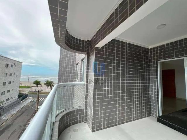 Apartamento para Venda em Praia Grande/SP Vila Caiçara 2 Quartos