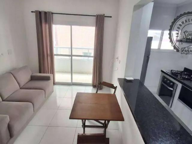 Apartamento para Venda em Praia Grande/SP Vila Caiçara 2 Quartos