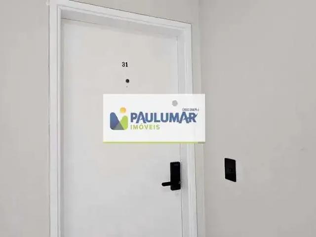 Apartamento para Venda em Praia Grande/SP Vila Caiçara 2 Quartos