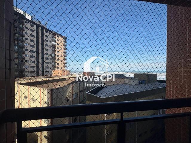 Apartamento para Venda em Praia Grande/SP Vila Caiçara 2 Quartos