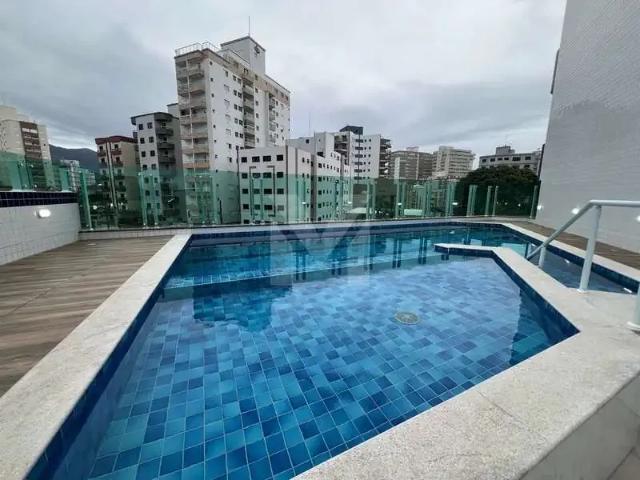 Apartamento para Venda em Praia Grande/SP Vila Caiçara 2 Quartos