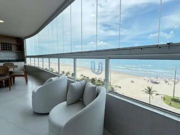 Apartamento para Venda em Praia Grande/SP Vila Caiçara 2 Quartos