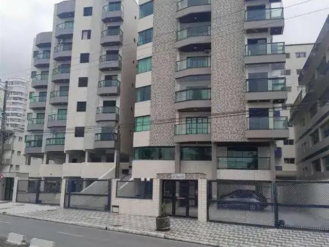 Apartamento para Venda em Praia Grande/SP Vila Caiçara 2 Quartos