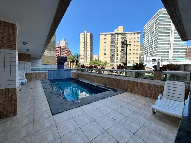 Apartamento para Venda em Praia Grande/SP Vila Caiçara