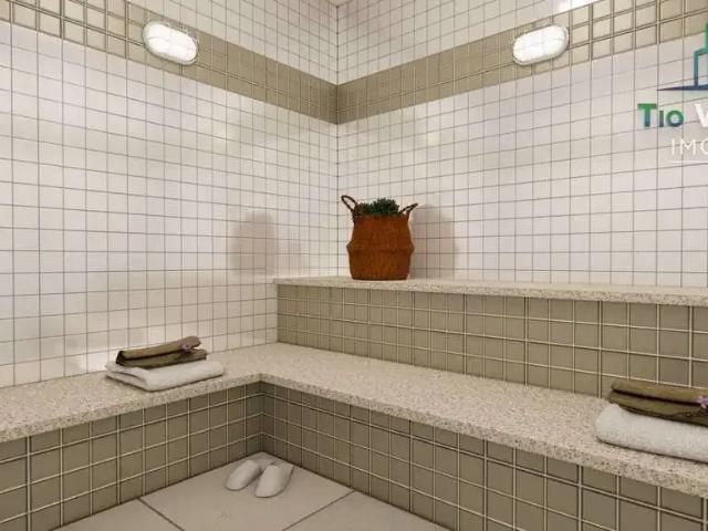 Apartamento para Venda em Praia Grande/SP Vila Caiçara 3 Quartos