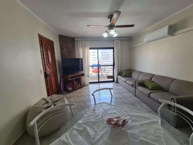 Apartamento para Venda em Praia Grande/SP Vila Caiçara 3 Quartos