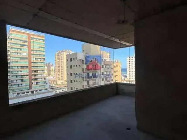 Apartamento para Venda em Praia Grande/SP Vila Caiçara 3 Quartos