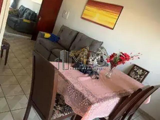 Apartamento para Venda em Praia Grande/SP Vila Caiçara 3 Quartos