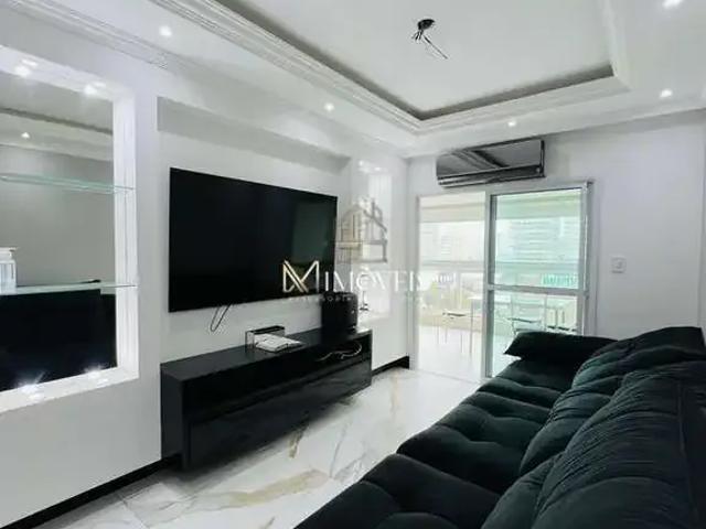 Apartamento para Venda em Praia Grande/SP Vila Caiçara 3 Quartos